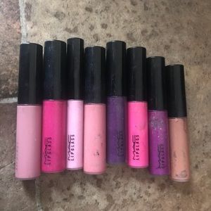 Mac lip glass